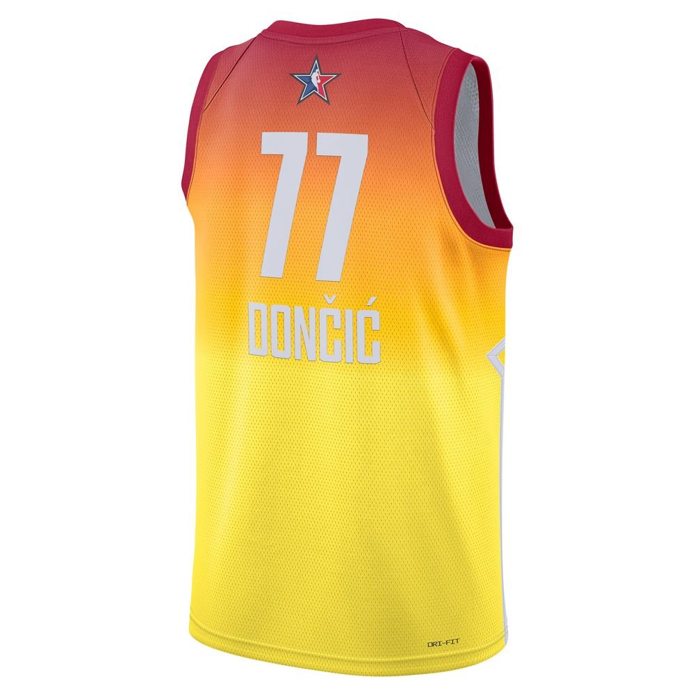 Air Jordan x NBA 2023 All-Star Jersey 'Luka Doncic 77' DX6345-602