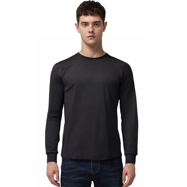 Li-Ning Lifestyle Athletics Top 'Black' AWDT737-1