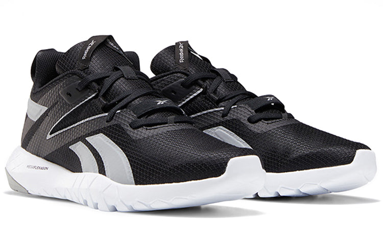 Reebok Mega Flexagon Shoes - Black FU8672
