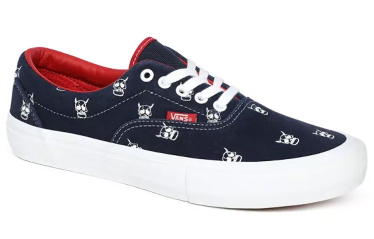 Vans Kader Sylla x Era Pro 'Devil Skull' VN0A347L0V0
