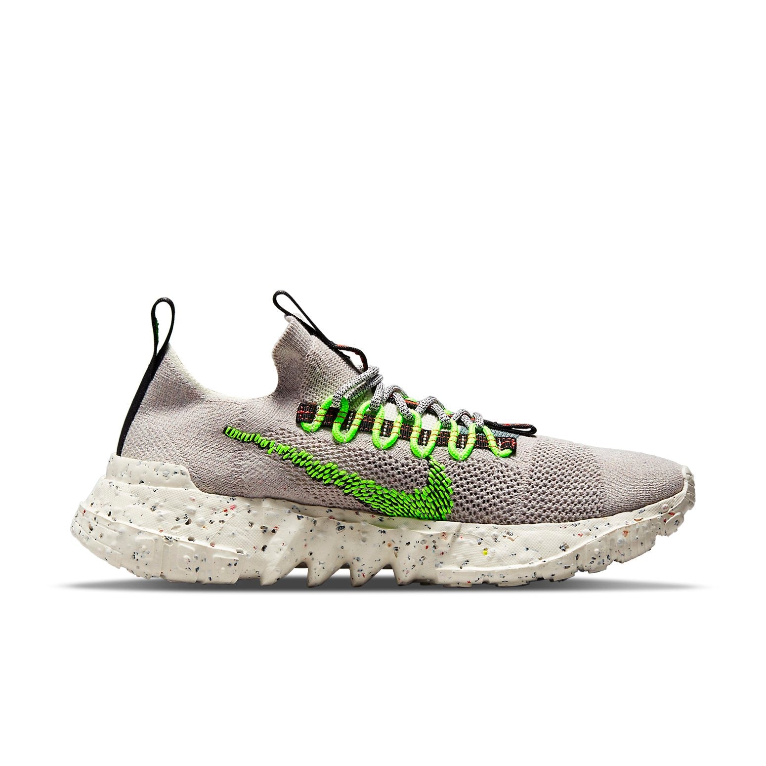 Nike Space Hippie 01 'Electric Green' DJ3056-004