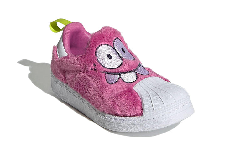 (GS) adidas Kevin Lyons x Superstar 360 'Monster Face' GW3307