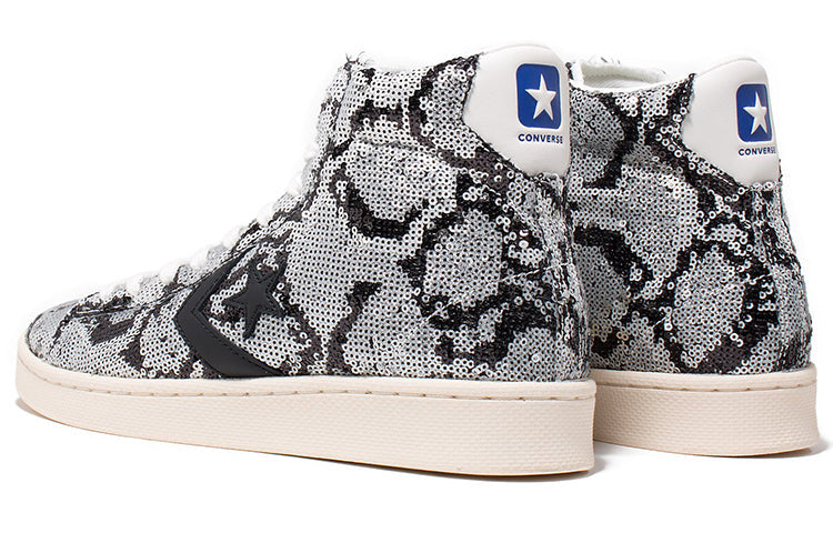Converse Pro Leather Mid 'Snakequins' 165752C
