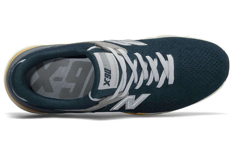 New Balance X-90 'Dark Green Gray' MSX90PNA