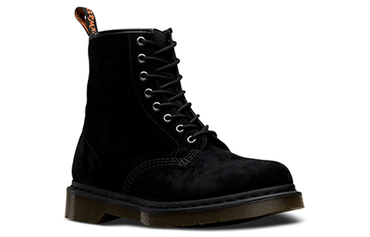 Dr. Martens x Beams 8 Black Unisex 24797001