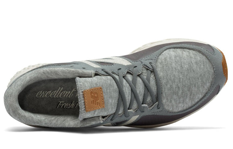 (WMNS) New Balance Fresh Foam Zante v2 Shoes Grey WLZANTVB