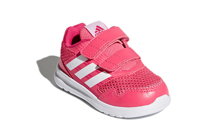 (TD) adidas Altarun Pink/White CQ0029