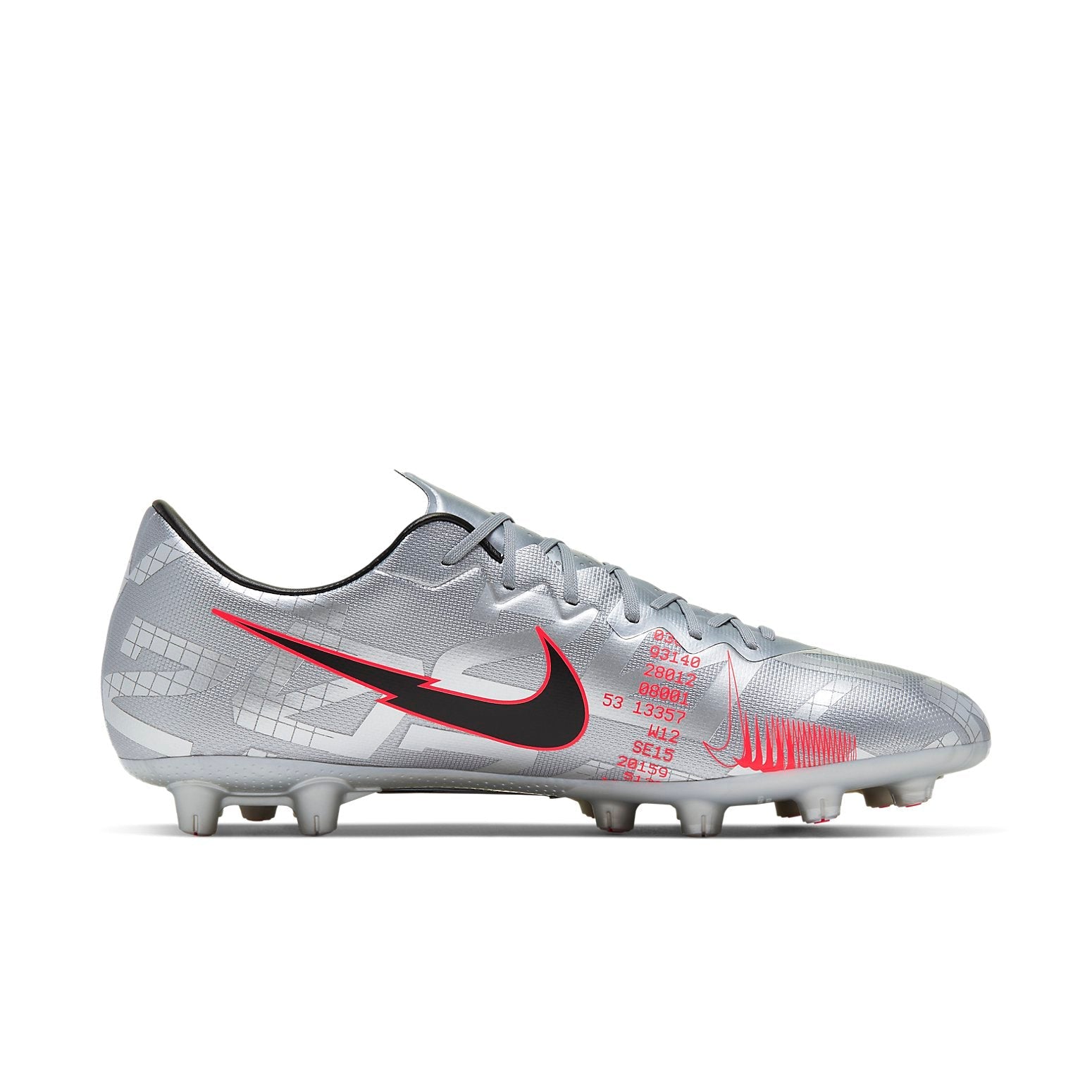 Nike Mercurial Vapor 13 13 Pro HG 'Silver Pink' AT7902-906