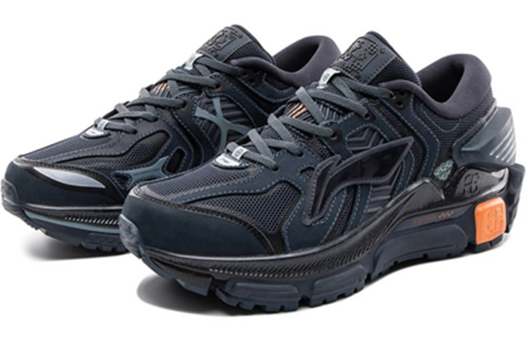 (WMNS) Li-Ning Sun Chaser 'Black' ARZQ004-10