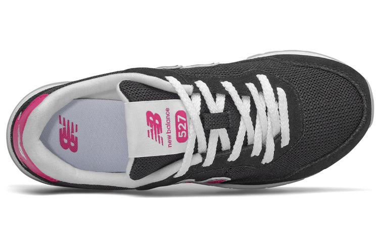 (WMNS) New Balance 527 'Black Exuberant Pink' WL527PCA