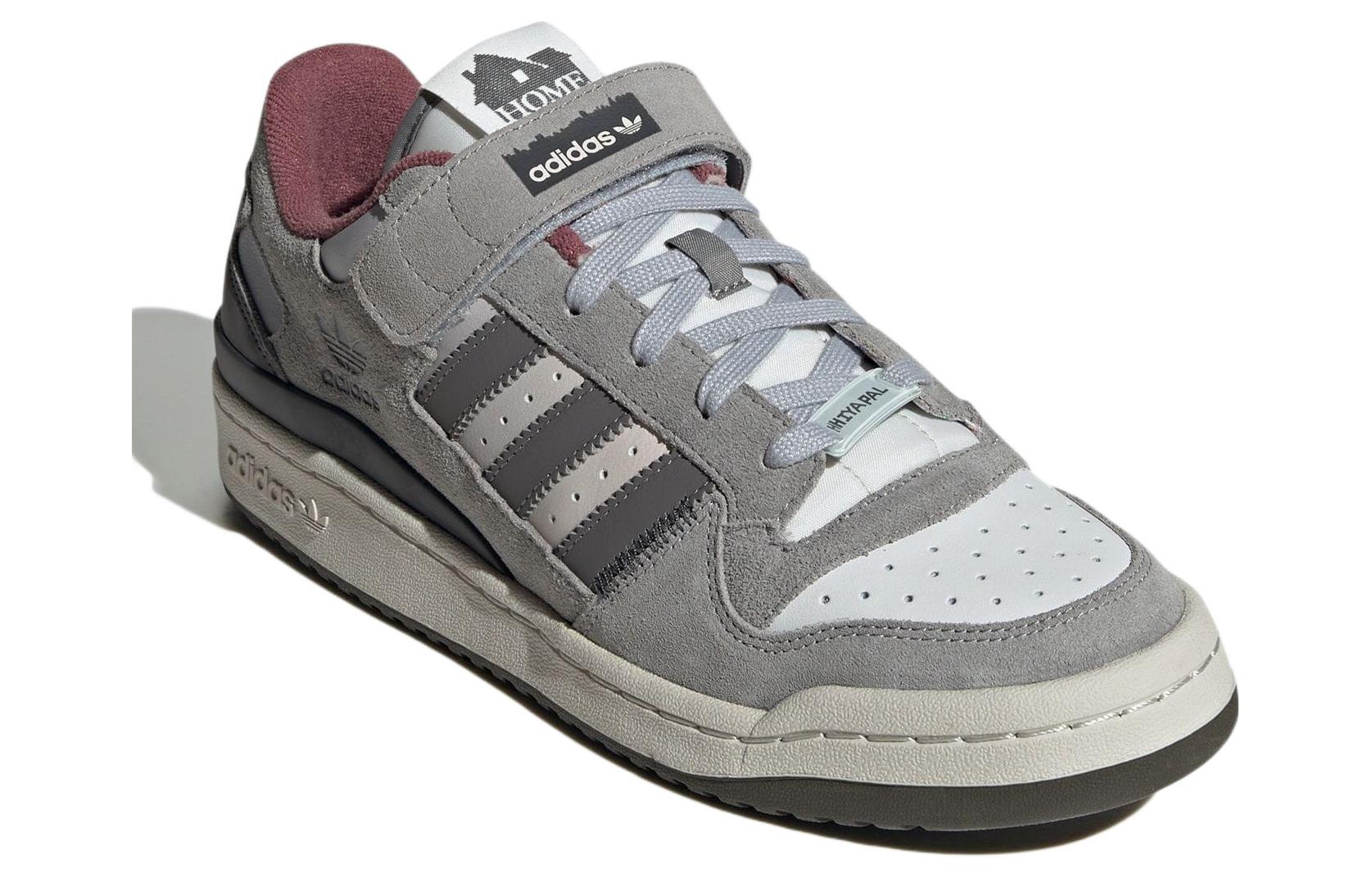 adidas Originals Home Alone 2 x FORUM 84 Low 'Pigeon Lady' ID4328