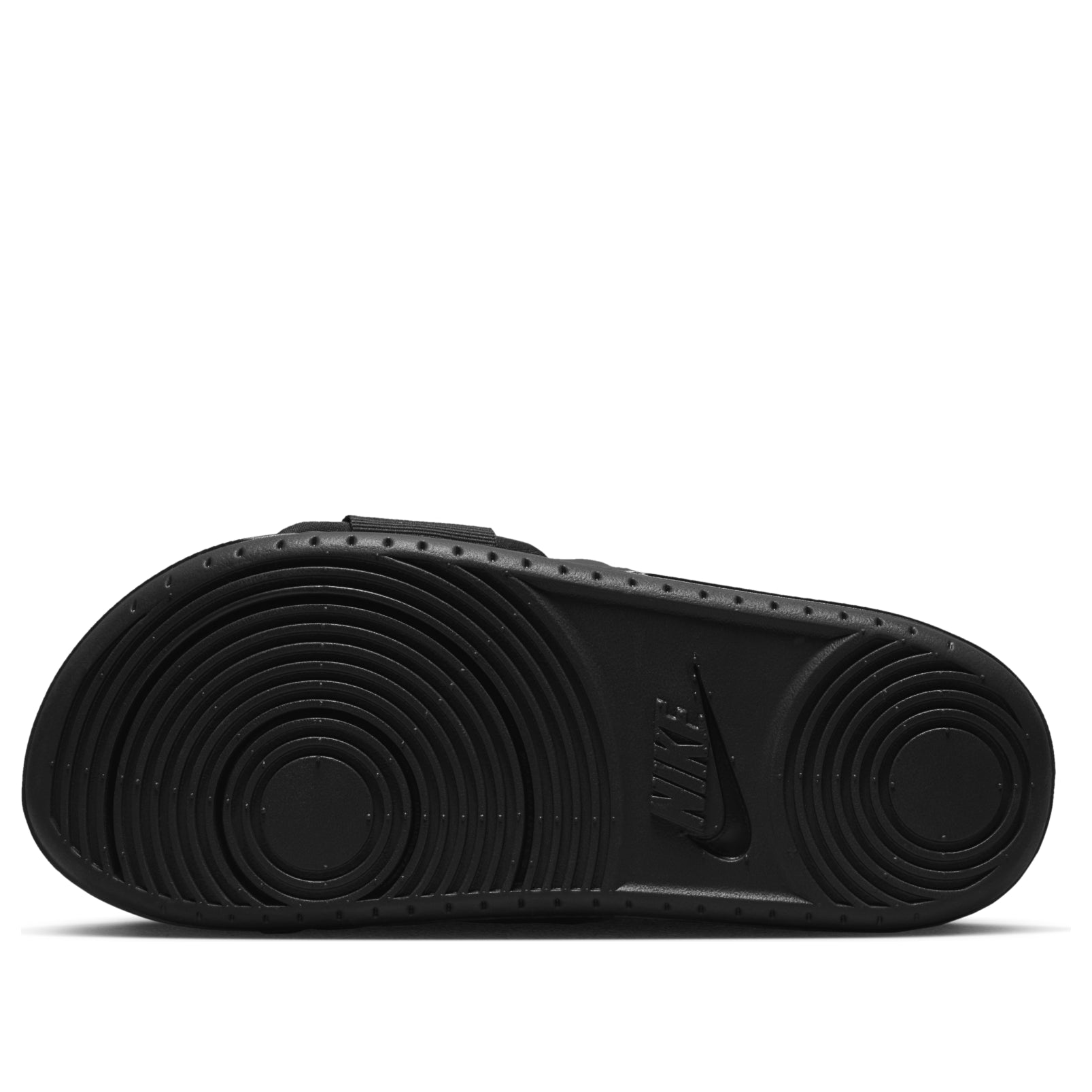 (WMNS) Nike Offcourt Adjust Slide 'Black White' DV1033-002