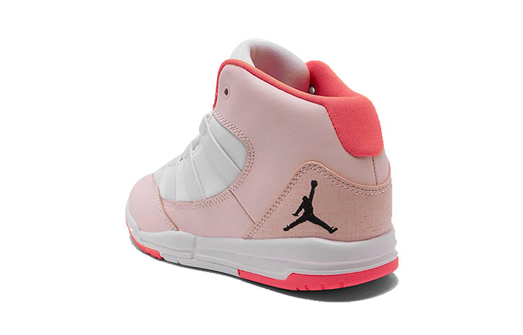 (PS) Air Jordan Max Aura White/Pink AQ9250-601