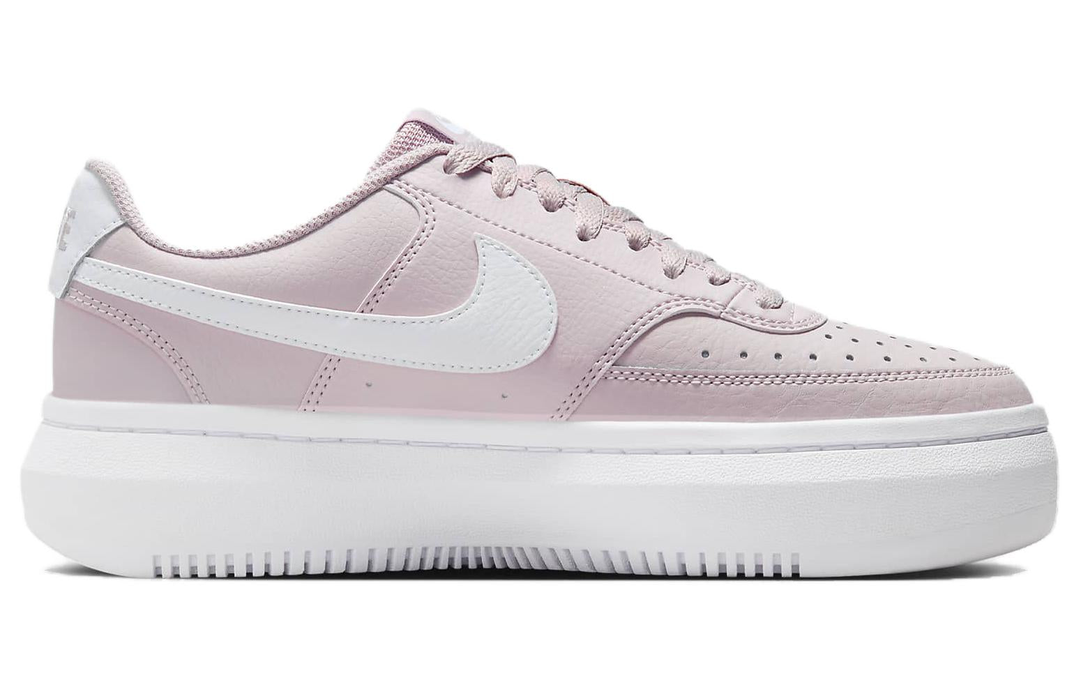 (WMNS) Nike Court Vision Alta 'Platinum Violet' DM0113-005