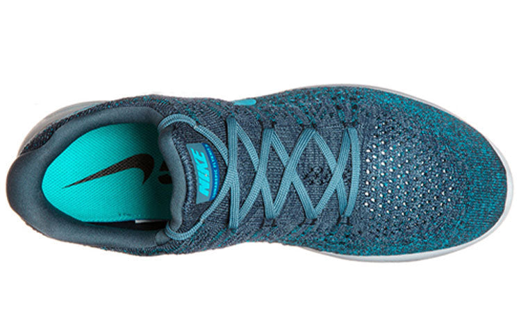 Nike LunarEpic Low Flyknit 2 'Blue Fox' 863779-404