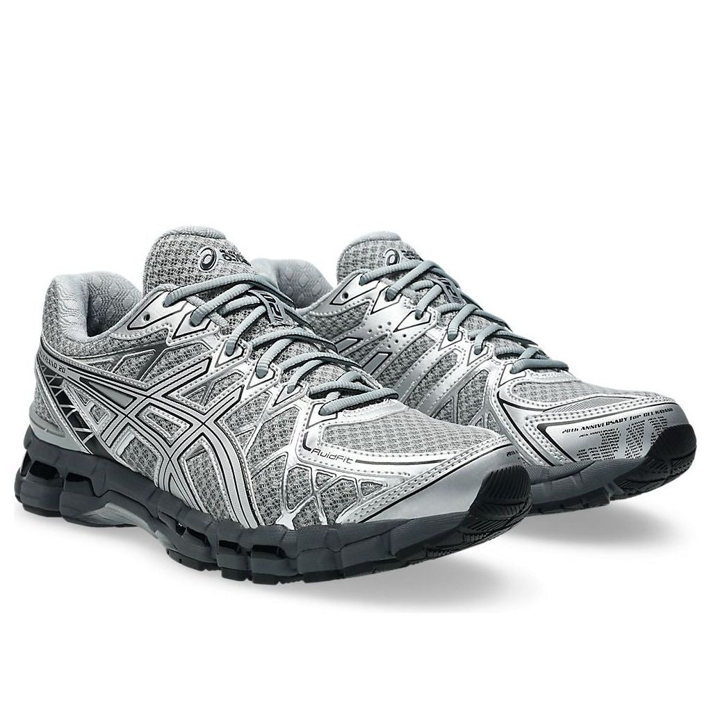 ASICS Gel-Kayano 20 'Gravel Pure Silver' 1203A388-020