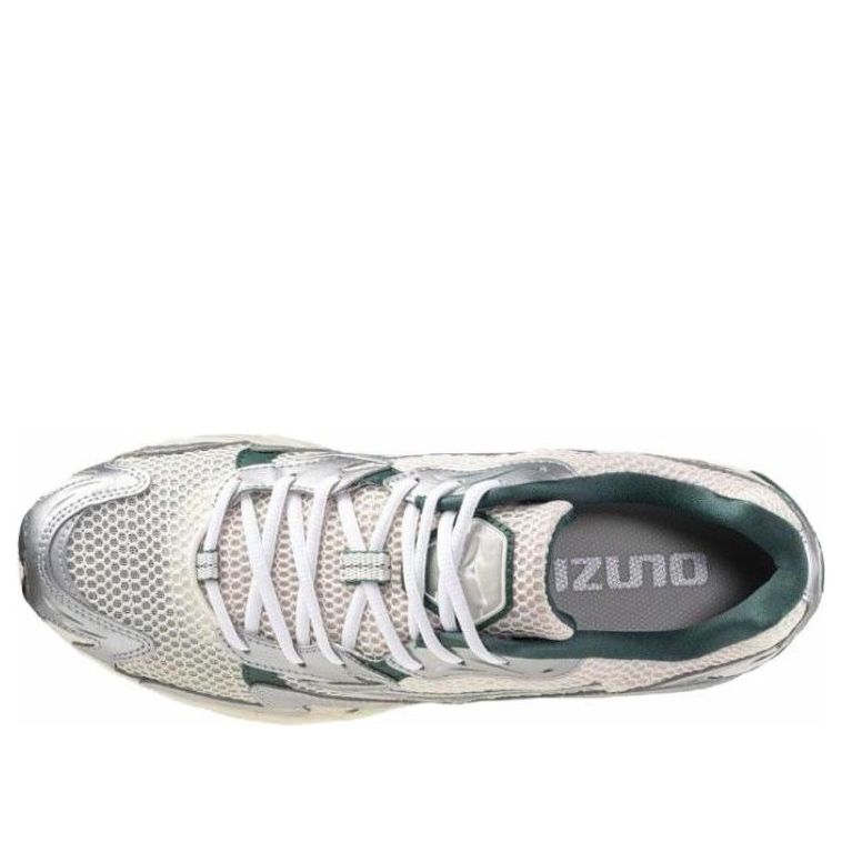 Mizuno Wave Rider 10 'White Slate Bistro Green' D1GA243107