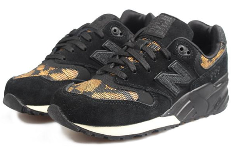 (WMNS) New Balance 999 Series 'Black Yellow' WL999PW