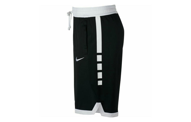 Nike Dri-Fit Elit Basketball Shorts Elite Sports Black AJ3904-010