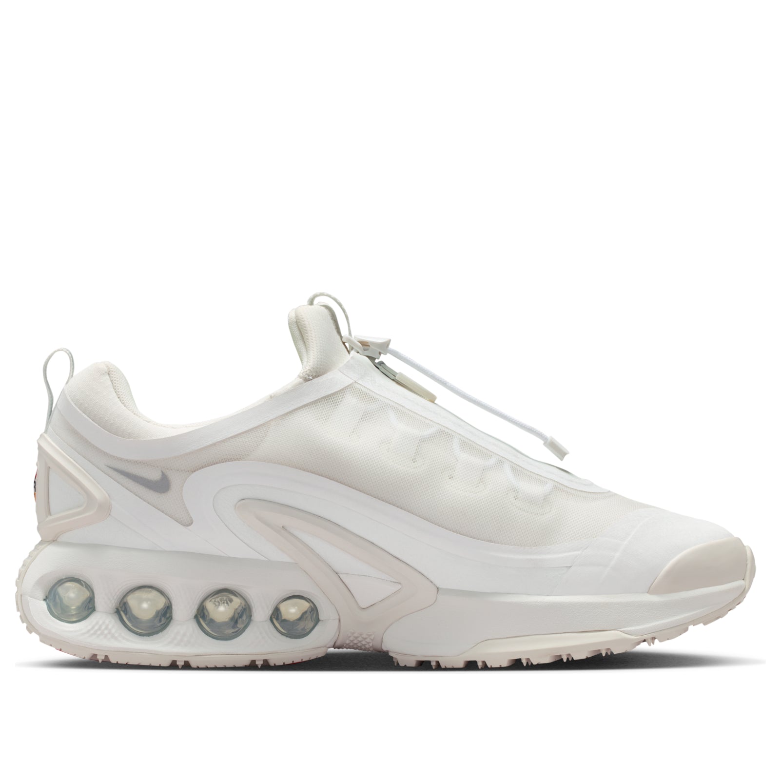 Nike Air Max DN Roam 'Summit White Metallic Silver' IH2138-100