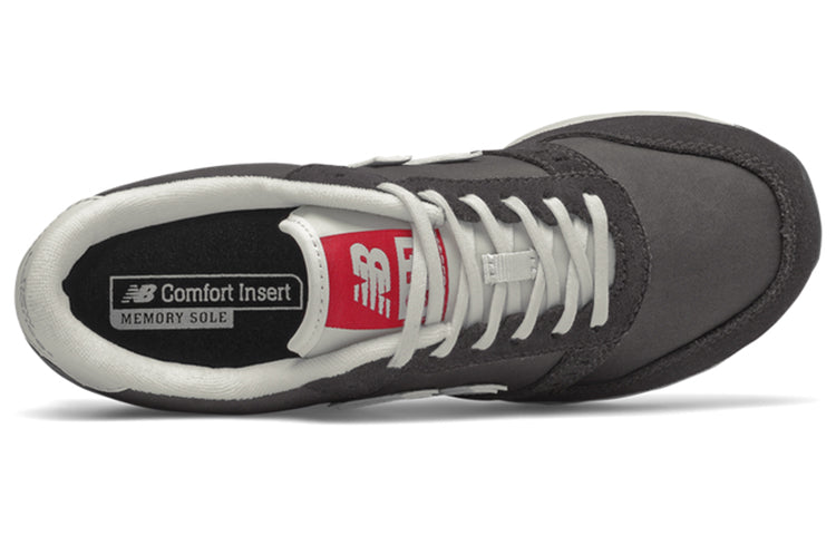 (WMNS) New Balance 311 Series Black/White WL311CA2