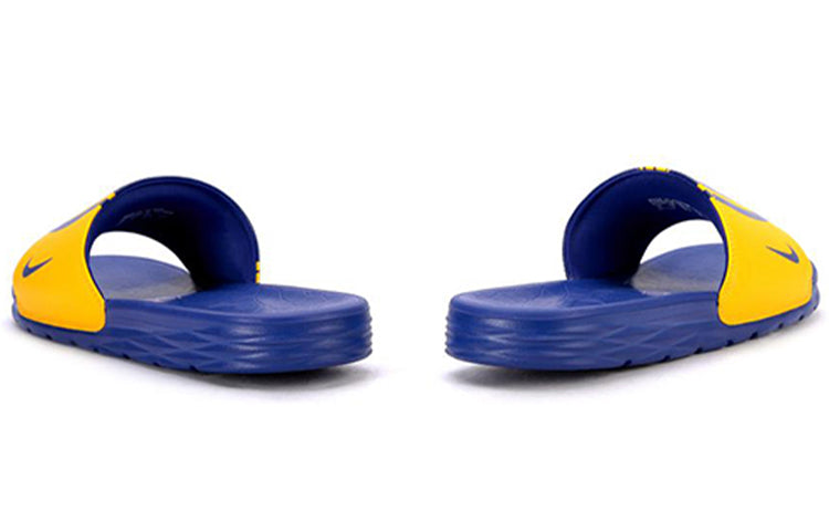 Nike NBA x Benassi 'Warriors' 917551-701