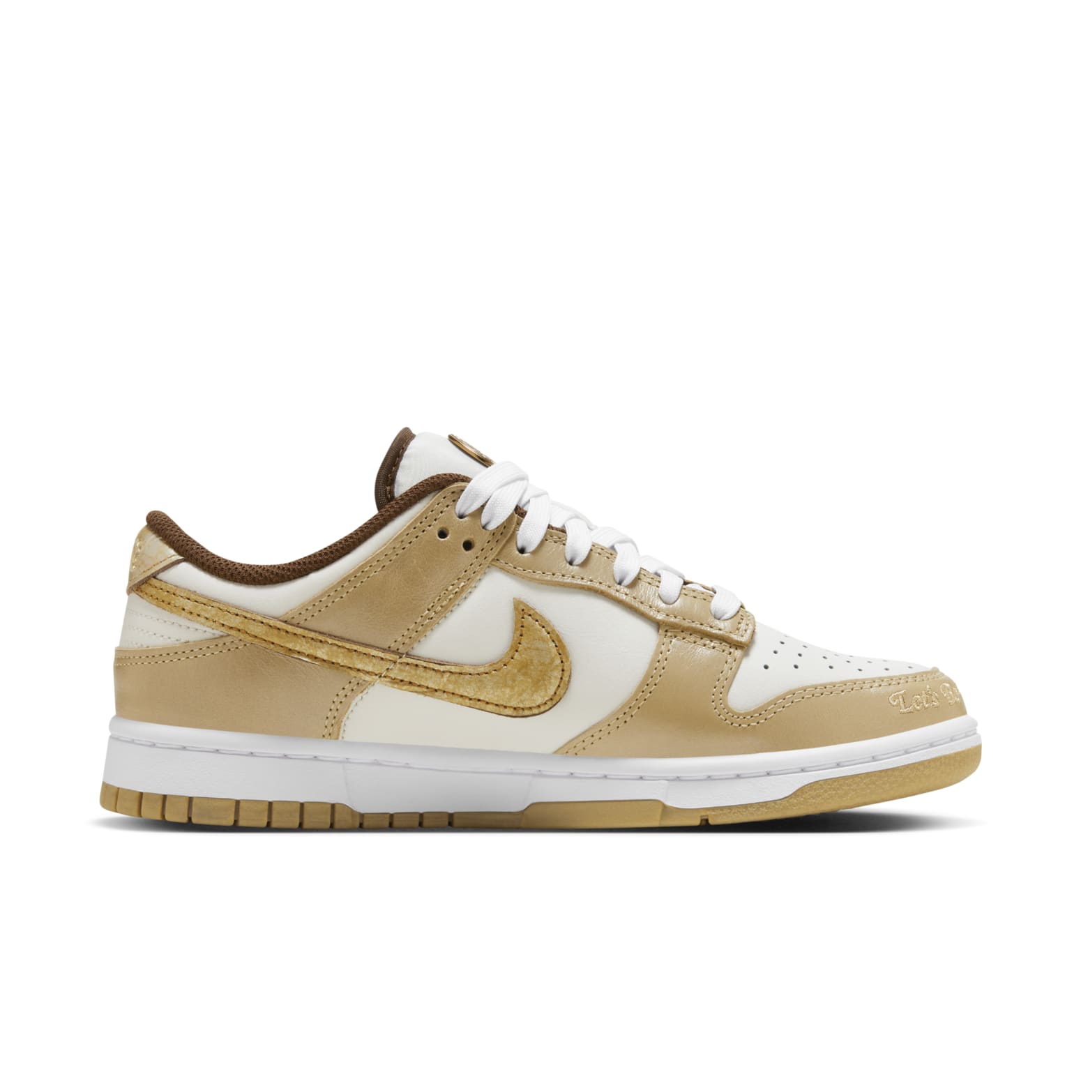 (WMNS) Nike Dunk Low LX 'Be The One' HM3695-071