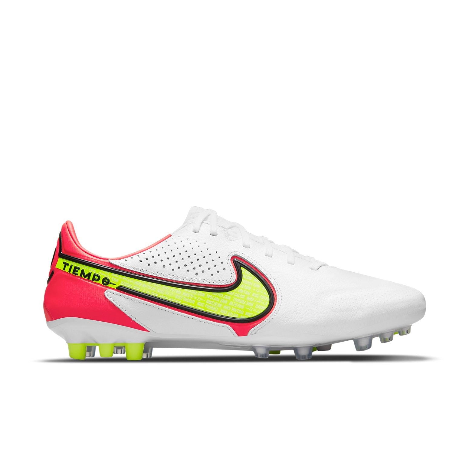 Nike Tiempo Legend 9 Pro AG-Pro Soccer Shoes White DB0448-176