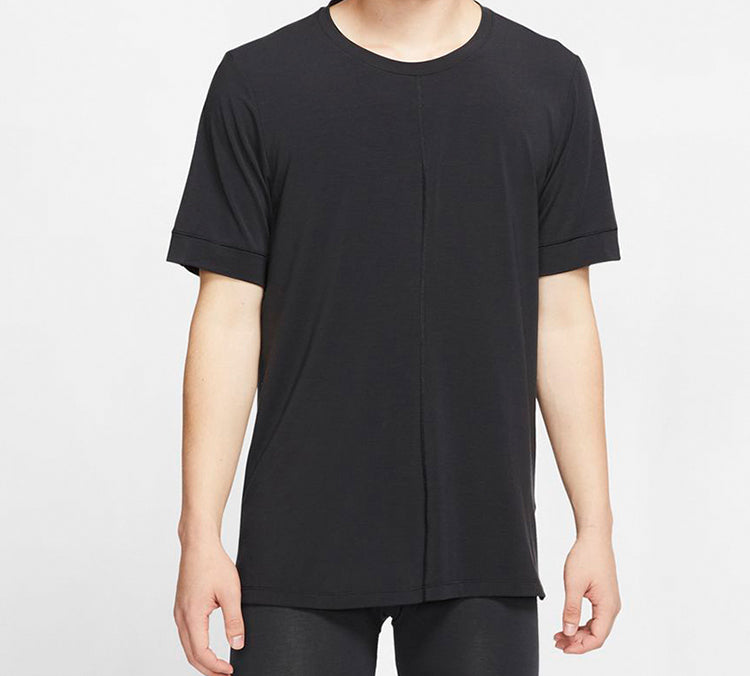 Nike AS Men's NK Dry Top SS YOGA Black BV4035-010