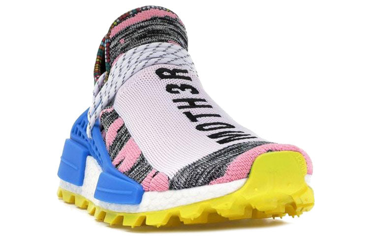 adidas x Pharrell NMD 'Multi Blue' BB9531