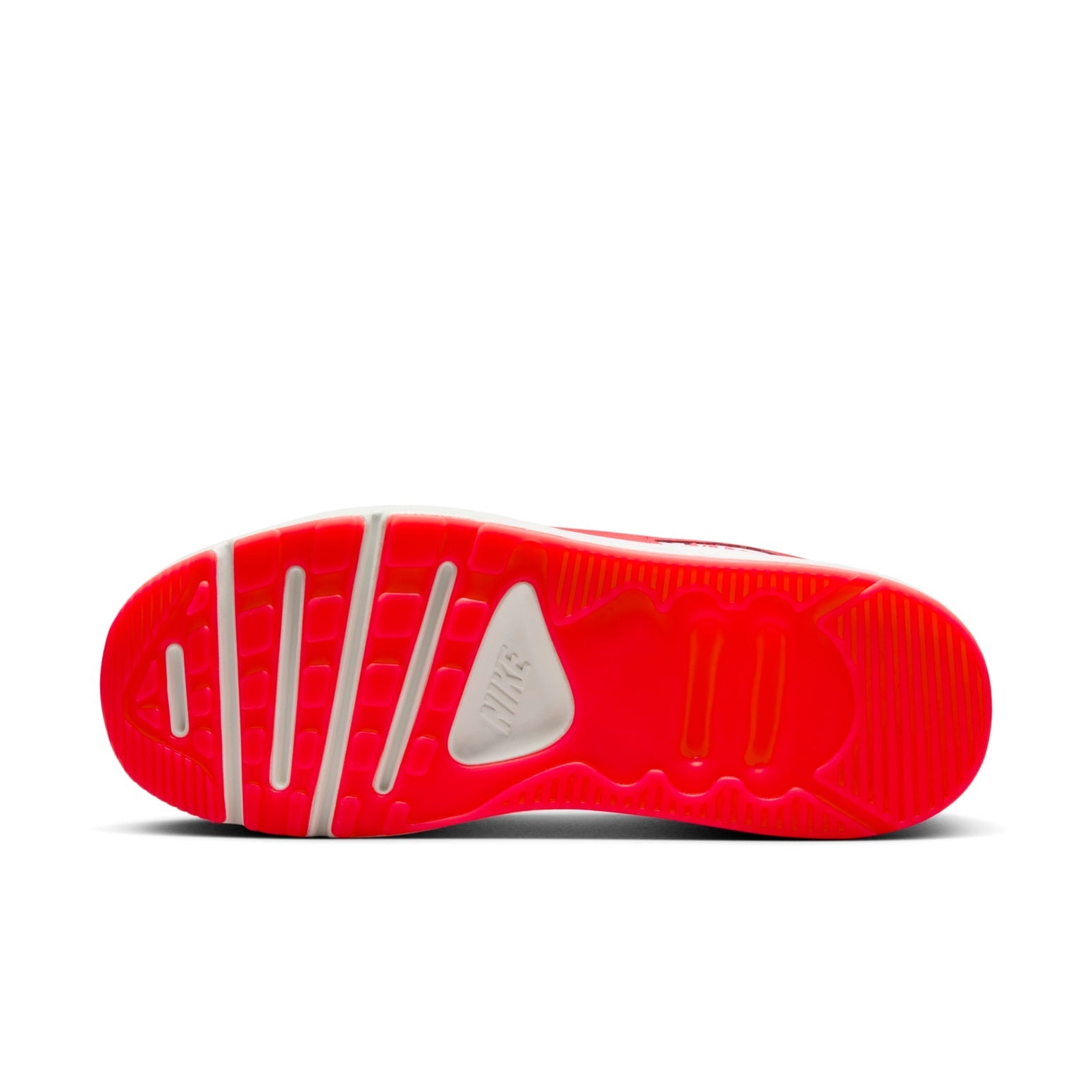 (WMNS) Nike Air Max 90 LV8 'Sail Siren Red' HF5073-133