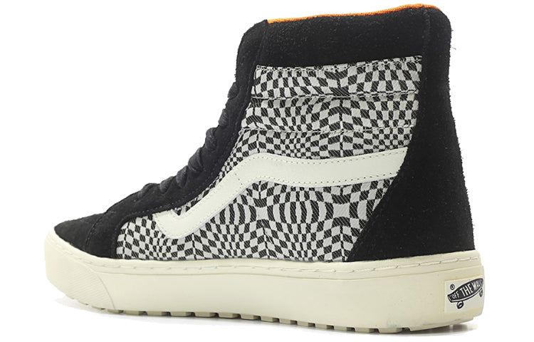 Vans London Undercover x SK8-HI MTE Cup LX 'Optical Checkerboard' VN0A2Y32KCK