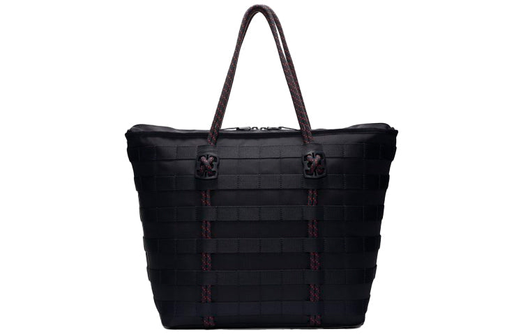 Nike Sportswear AF1 Tote Bag 'Black' BA4989-015