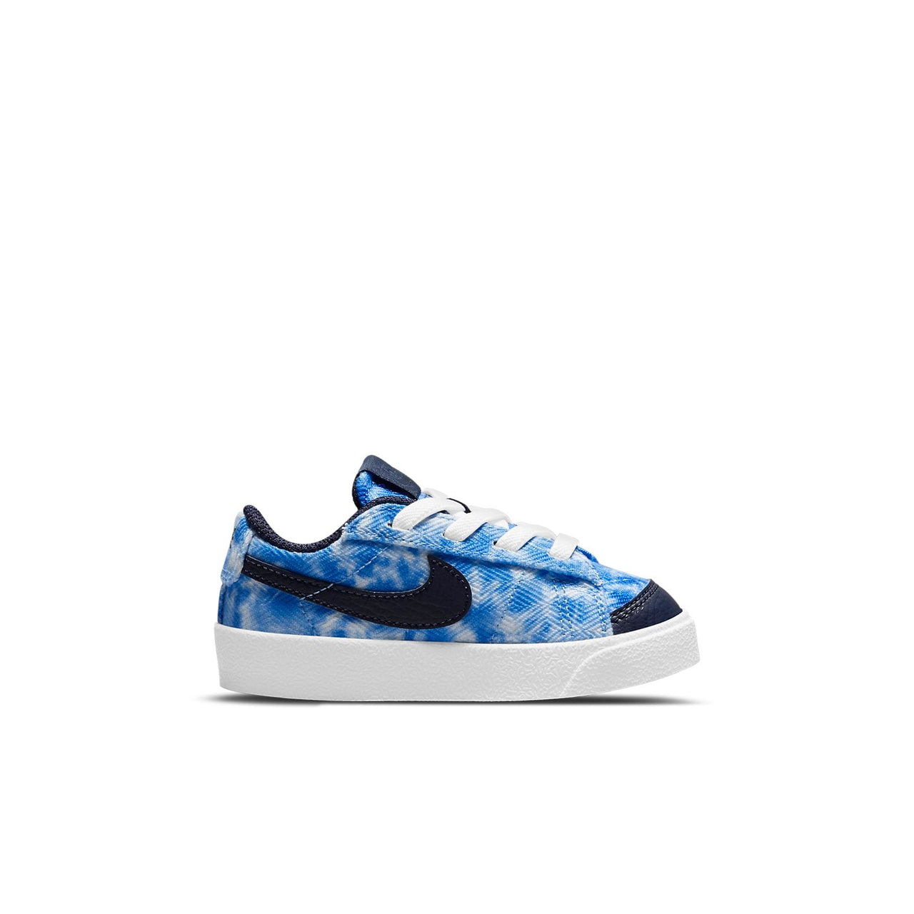 (TD) Nike Blazer Low '77 Blue/Black DM4701-400