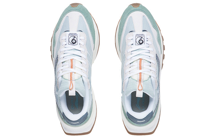 (WMNS) Li-Ning Cosmos EVO 'Green Tan' AGCR228-7