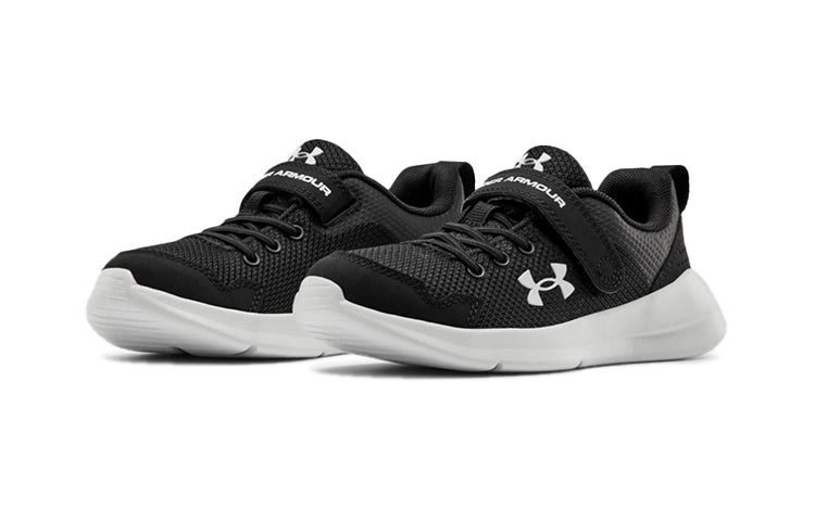 (PS) Under Armour Essential 'Black White' 3022992-001