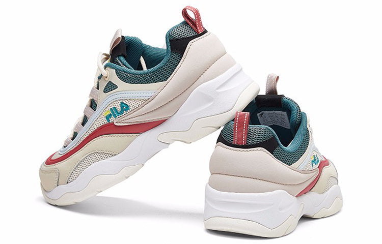 (WMNS) FILA TRACER vintage Red/white/green F12W021101FWG