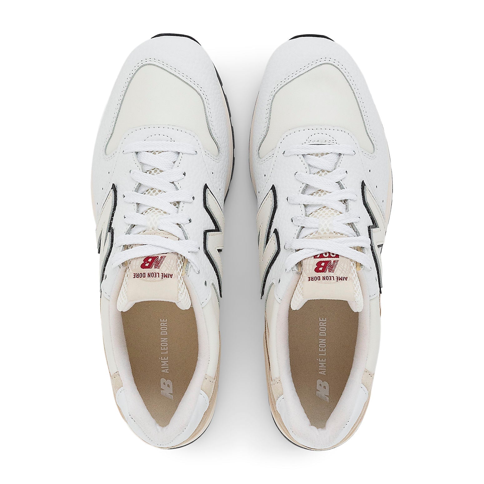 New Balance x Aime Leon Dore 996 Made in USA 'White' U996WG