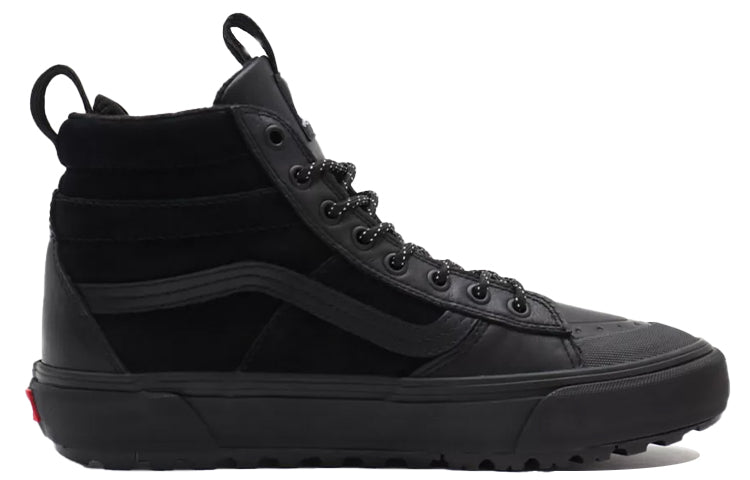 Vans Unisex SK8-HI Mte-2 High-Top Sneakers Black VN0A5HZZBKA