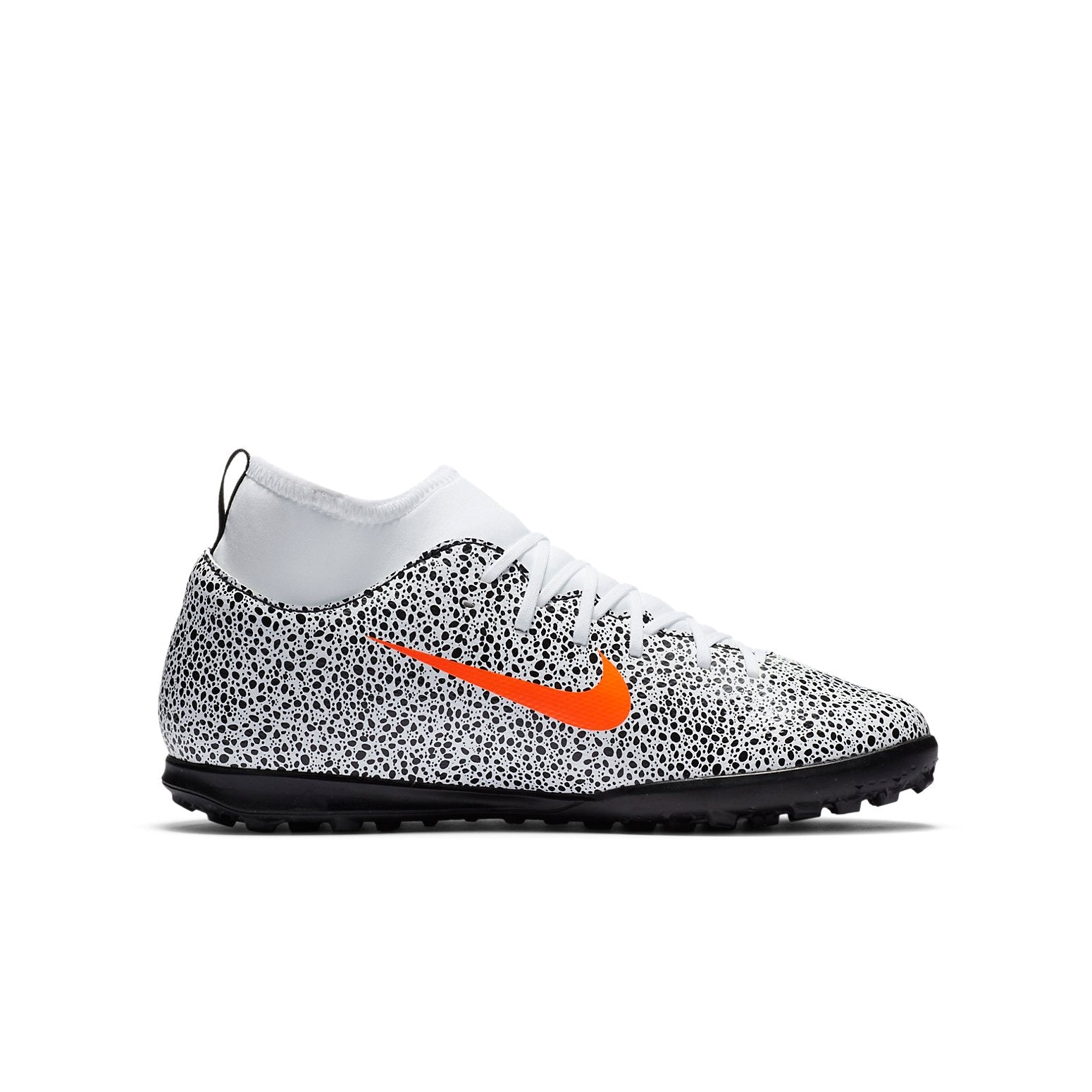 (GS) Nike Mercurial Superfly 7 Club 'Black White' CV3287-180