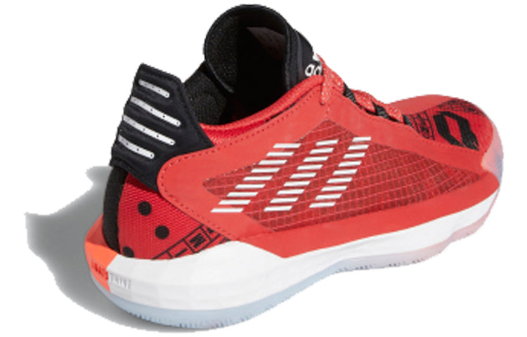 (GS) adidas Dame 6 'Geek Up' FW4341