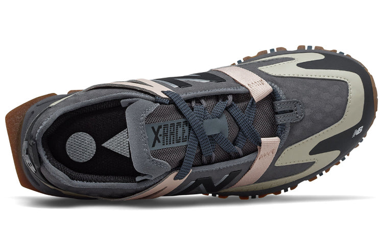 (WMNS) New Balance X-Racer Utility 'Lead Gum' WSXRCTXE