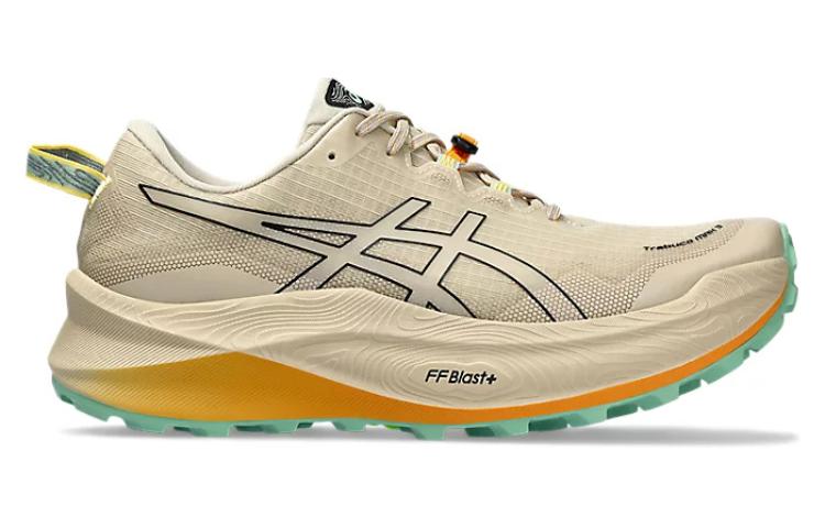 ASICS Trabuco Max 3 'Feather Grey Black' 1011B800-020