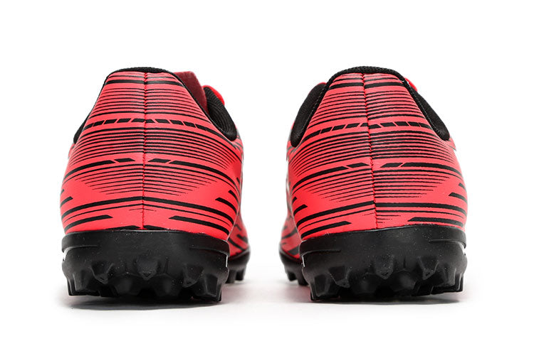 (GS) PUMA Rapido III TT Jr Soccer Shoes K 'Red Black' 106579-01