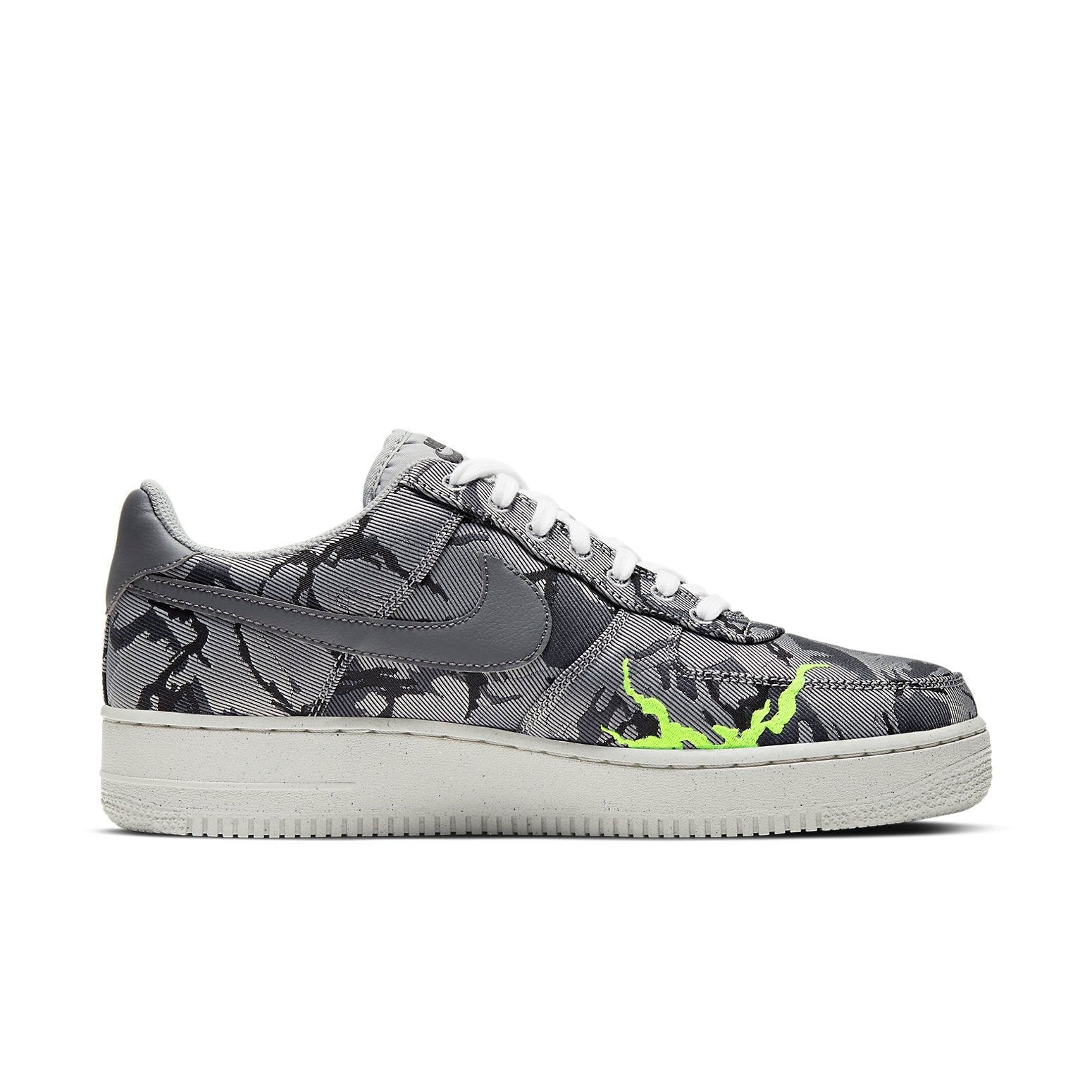 Nike Air Force 1 '07 LX 'Grey Camo' CV1725-001