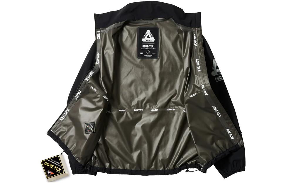 Palace GORE-TEX S Lite Jacket 'Black' P24JK100