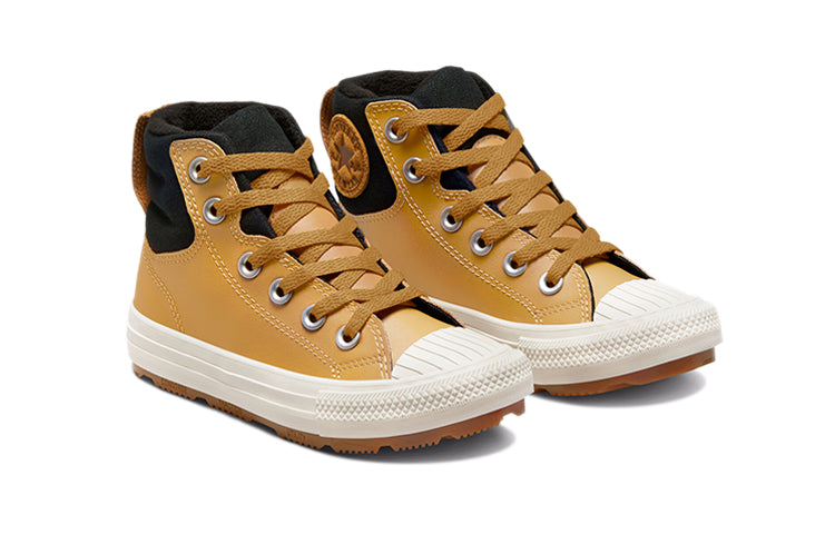 (PS) Converse Chuck Taylor All Star Berkshire Boot 'Wheat' 371524C