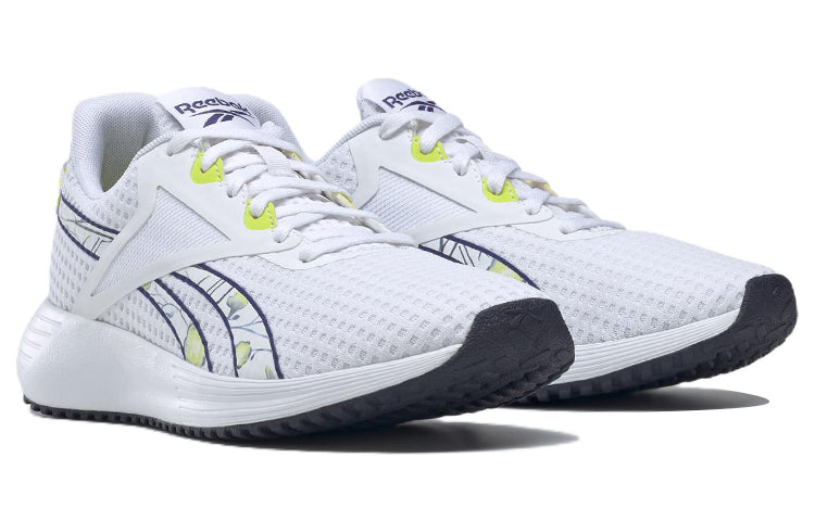 (WMNS) Reebok Lite Plus 3 'White Acid Yellow' GY3978
