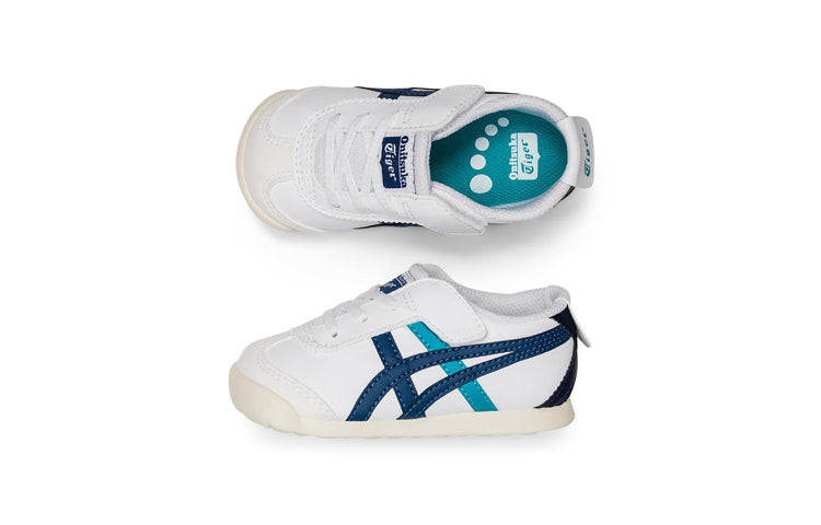 (TD) Onitsuka Tiger Mexico 66 'White Blue' 1184A074-106