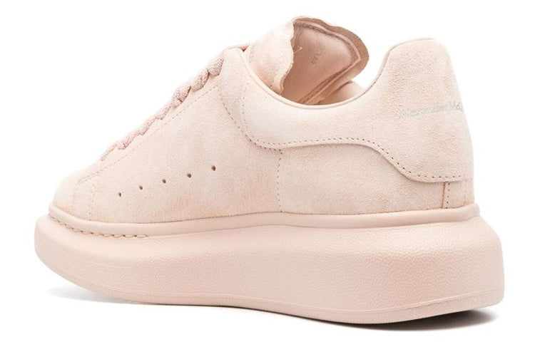(WMNS) Alexander McQueen Larry Oversize Shoes 'Pink' 718114WIA536856
